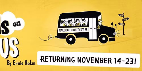 RLT's The Wheels on the Bus (TVY)