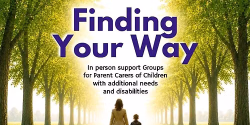 Finding Your Way - Yeovil