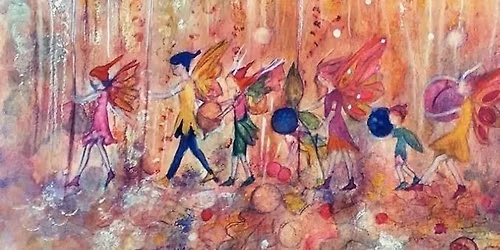 Holistic Wellness Fair Kindred Spirit Saturday