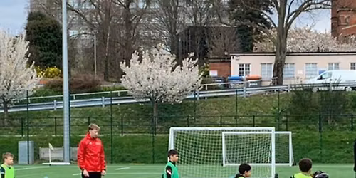 Open Trials - North West (u8-u15)