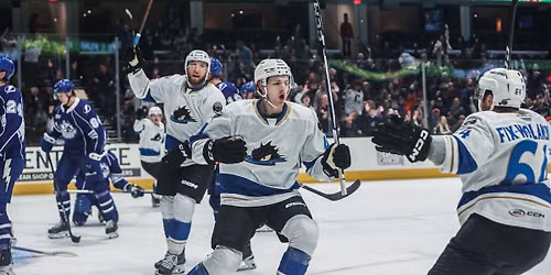 Rochester Americans at Cleveland Monsters