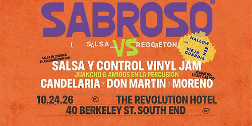 SABROSO HALLOWEEN V.002