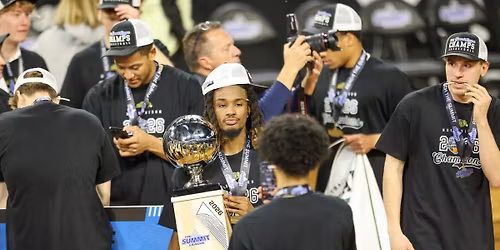 Summit League Baseball Tournament - Game 1