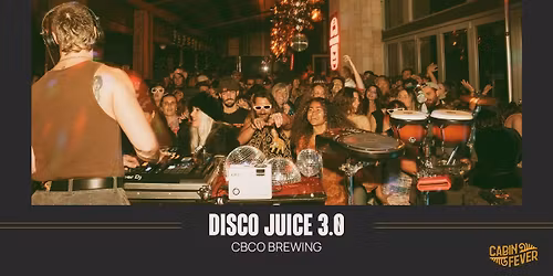 Disco Juice Vol. 3