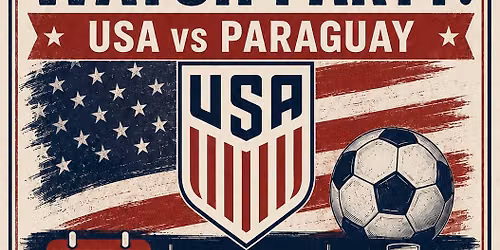 Team USA World Cup Watch Party
