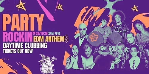 PARTY ROCKIN' | EDM ANTHEMS \ud83d\ude4f
