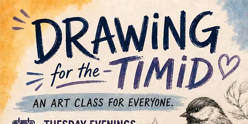 Drawing for the Timid