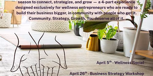 Give Back Workshop Series