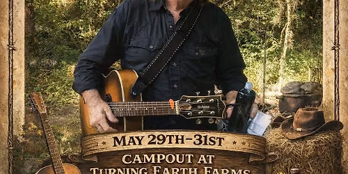 Walt's Memorial Campout at Turning Earth Farms