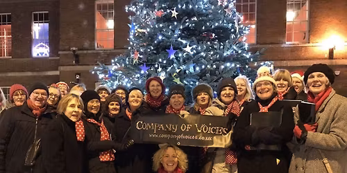 Carols in the Courtyard