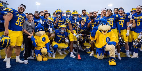 Senior Day | Delaware Football vs UTEP