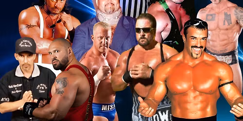River City Wrestling Con Special Guests
