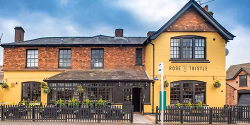 The Kids' Table @ The Rose and Thistle 