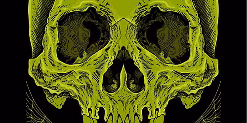 Cheers! A Lil Gay Happy Hour Halloween Party