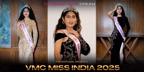 VMC MISS INDIA GRAND FINALE