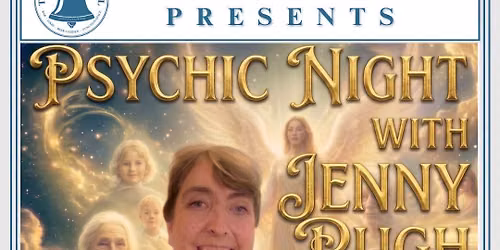 \ud83d\udd2e\u2728\ud83d\udd6f\ufe0f PSYCHIC NIGHT AT THE BLUE BELL \ud83d\udd6f\ufe0f\u2728\ud83d\udd2e