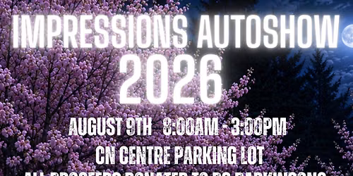 Impressions Auto Show 2026