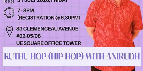 Groove & Glow: KUTHU HOP (HIP HOP)