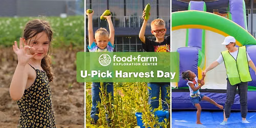 U-Pick Harvest Day TENTATIVE