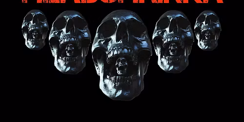 Headshrinka Live @ Ye Olde Dolphin Inne 