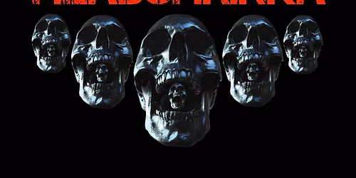 Headshrinka Live @ Ye Olde Dolphin Inne 