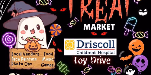 TRICK TREAT MARKET