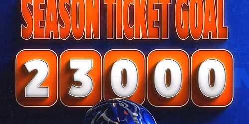 2026 Boise State Broncos Football Season Tickets (Includes Tickets To All Regular Season Home Games)