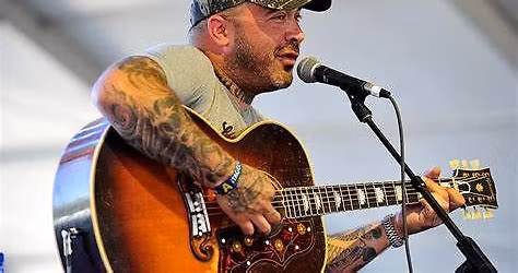 Aaron Lewis and the Stateliners at Beau Rivage Theatre