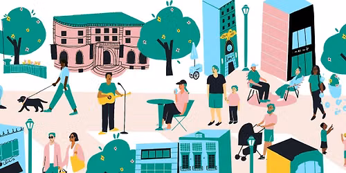 Open Streets: West Walnut