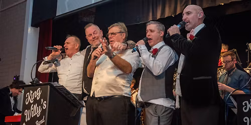 It's Christmas... The Rat pack are coming!