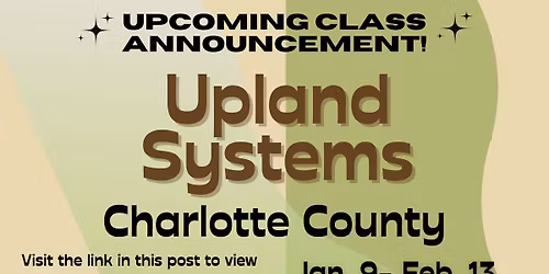 Upland Systems -- Charlotte County