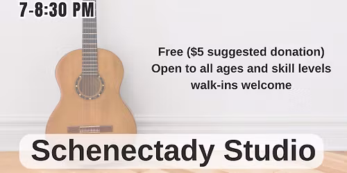 Songwriter's Circle - Schenectady