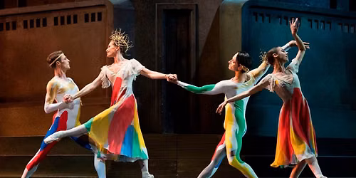 FREE Ballet Film Screening: Rudolf Nureyev's "Cinderella"