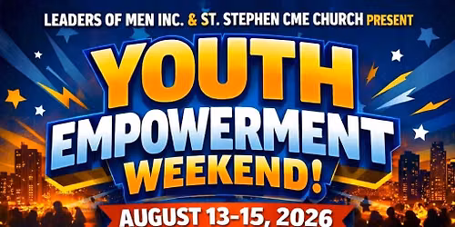 Youth Empowerment Weekend