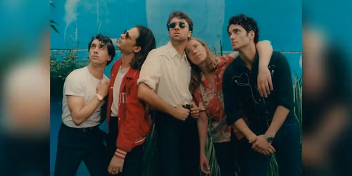The Vaccines Glasgow Tickets
