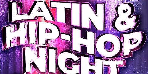 Latin & Hip Hop Night at Club Lux