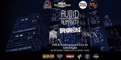 TMLR Underground Live II: Glitchlight