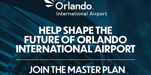 MCO Master Plan Public Workshop