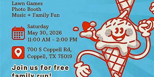 FREE Ice Cream Social