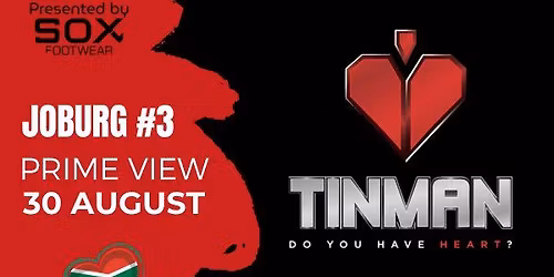 Tinman Joburg 3#