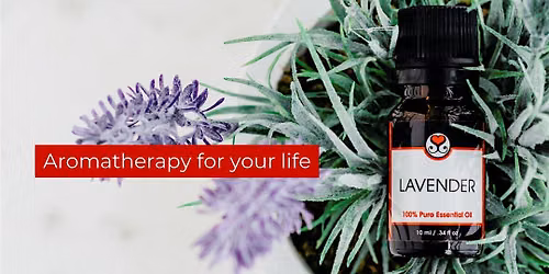 Stress Relief Aromatherapy Workshop