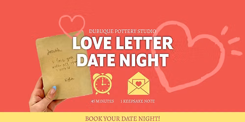 Love Letter Date Night