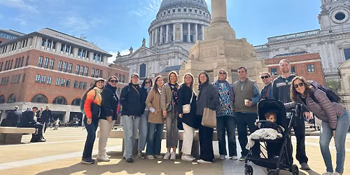 Heretics and Horror City Walking Tour