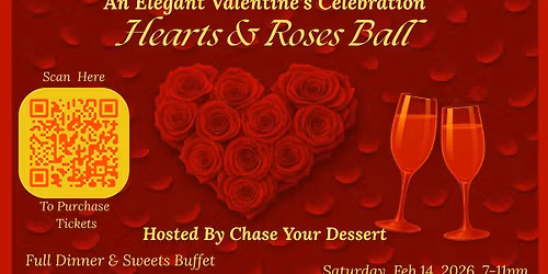 \u201cHearts & Roses Ball\u201d