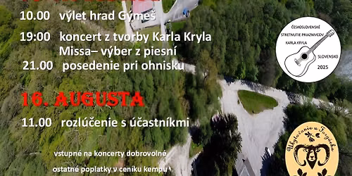 \u010ceskoslovensk\u00e9 stretnutie fan\u00fa\u0161ikov Karla Kryla VI