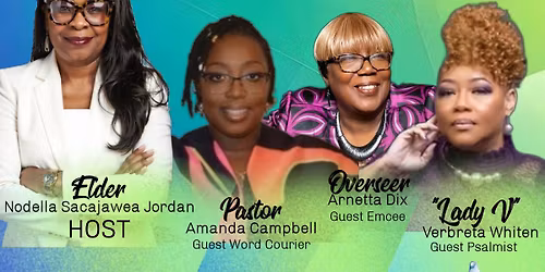 She Breathed Women's Conference Pre-Mother's Day Weekend 