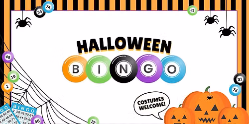 Halloween Bingo