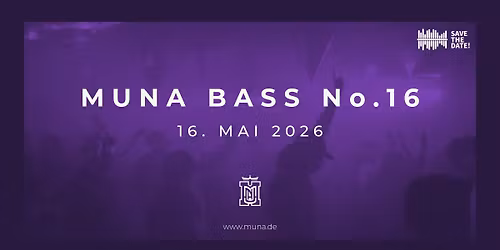 MUNA BASS No.16
