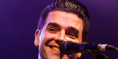 Dashboard Confessional with Glom