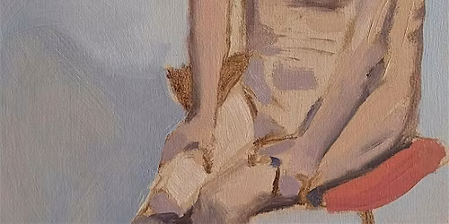 Life Drawing Long Pose